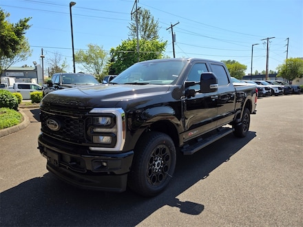 2025 Ford F-350SD Lariat Truck