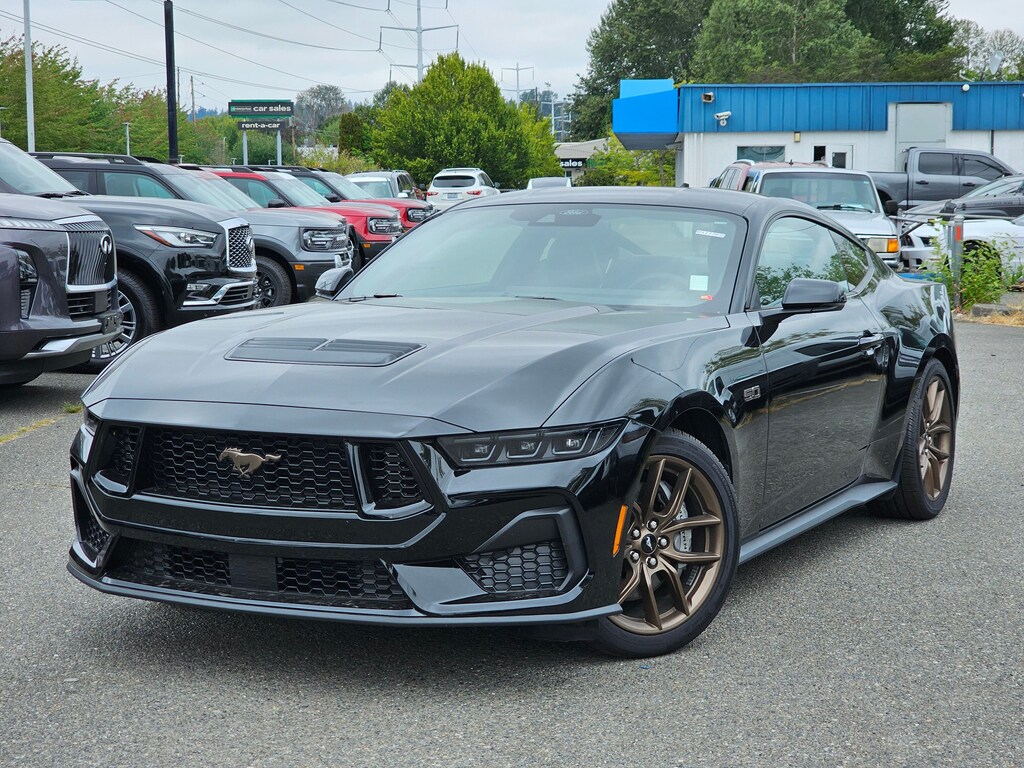 Used 2025 Ford Mustang GT Premium CP