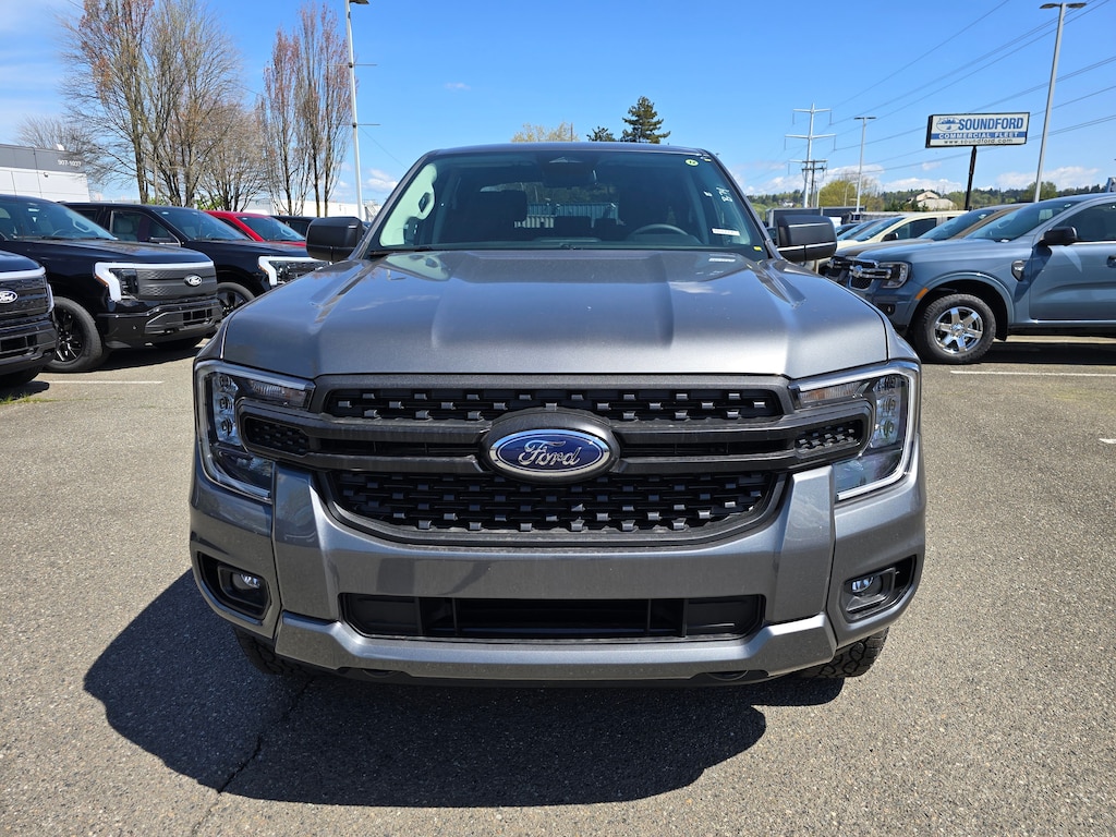 New 2026 Ford Ranger XL PU
