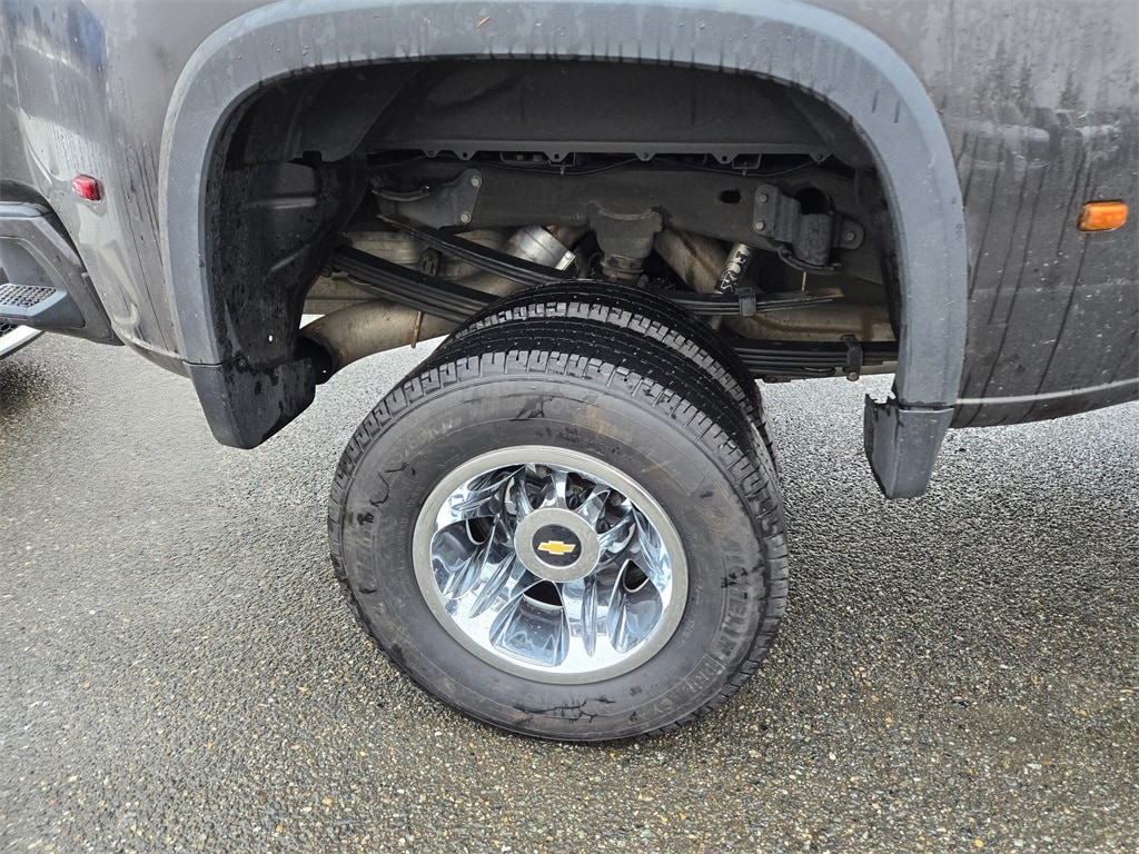 Used 2020 Chevrolet Silverado 3500HD High Country Truck