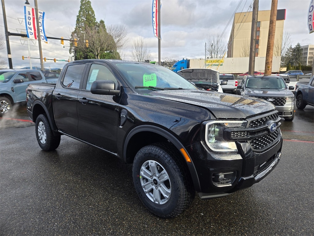 New 2025 Ford Ranger XL Truck