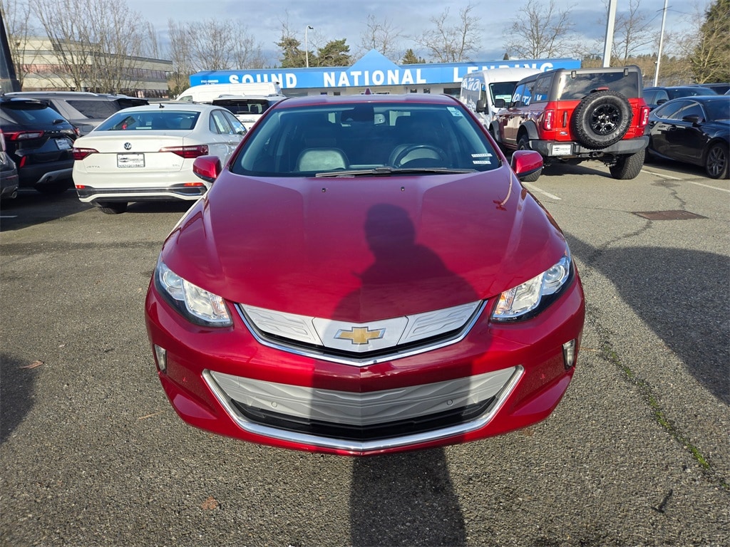 Used 2019 Chevrolet Volt Premier Hatchback