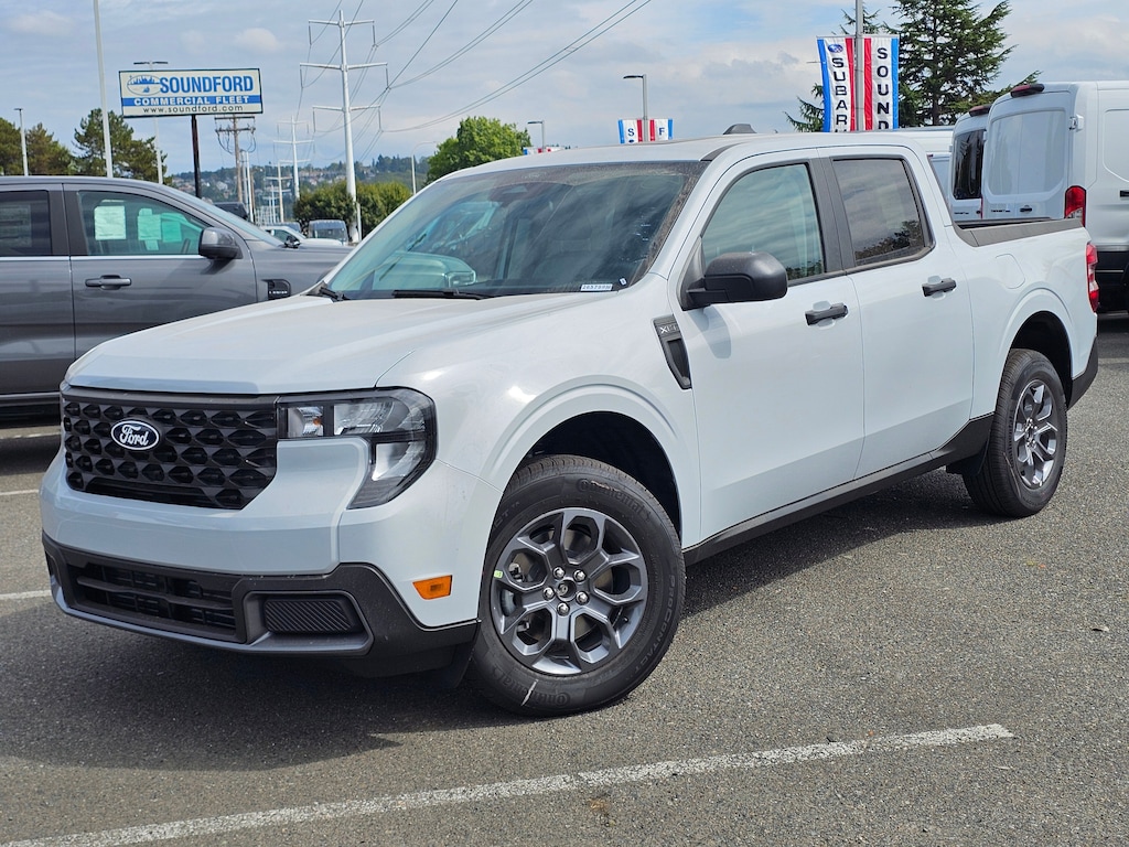 New 2026 Ford Maverick XLT PU