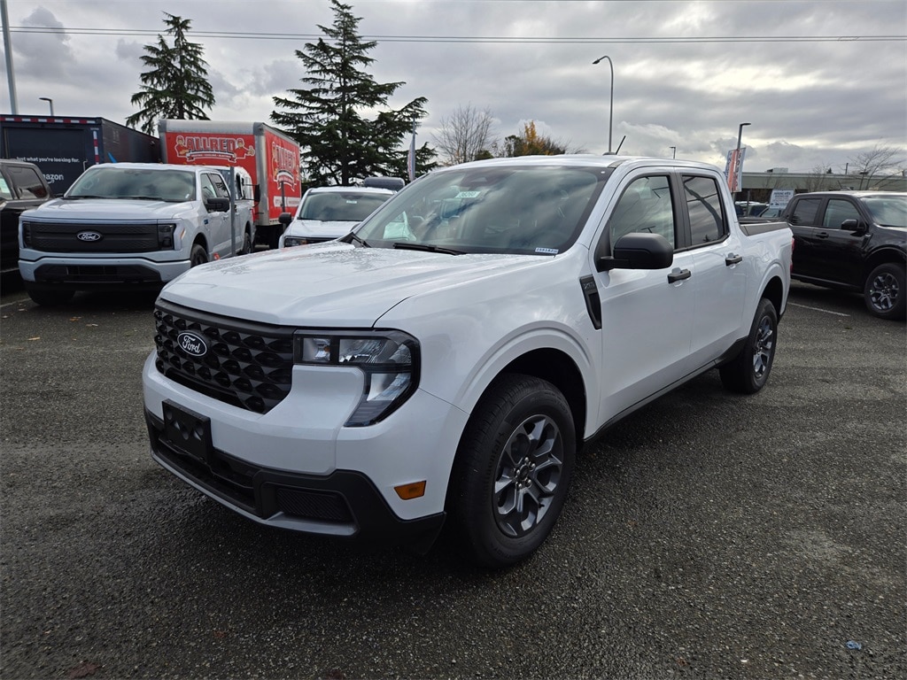 2025 Ford Maverick XLT's photo