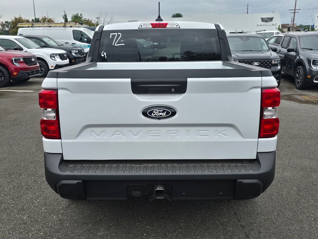 New 2026 Ford Maverick XLT PU