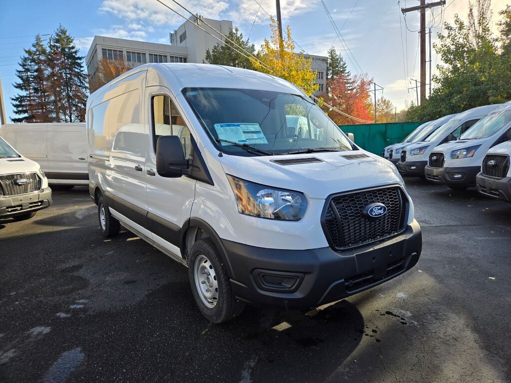 New 2026 Ford Transit-250 Base Cargo Van