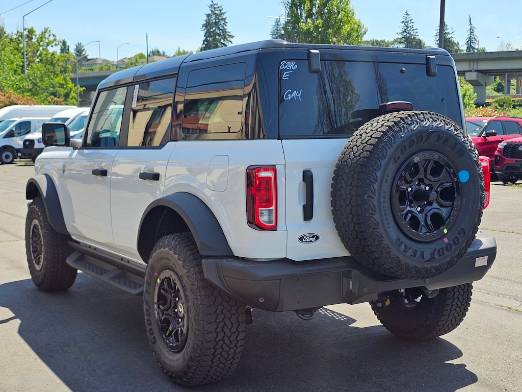 New 2026 Ford Bronco Big Bend UT