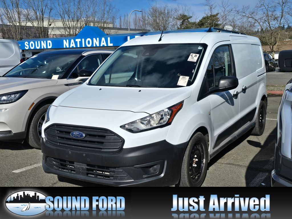 2020 Ford Transit Connect XL