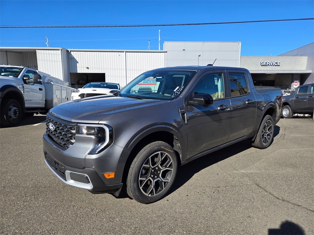 2025 Ford Maverick Lariat's photo