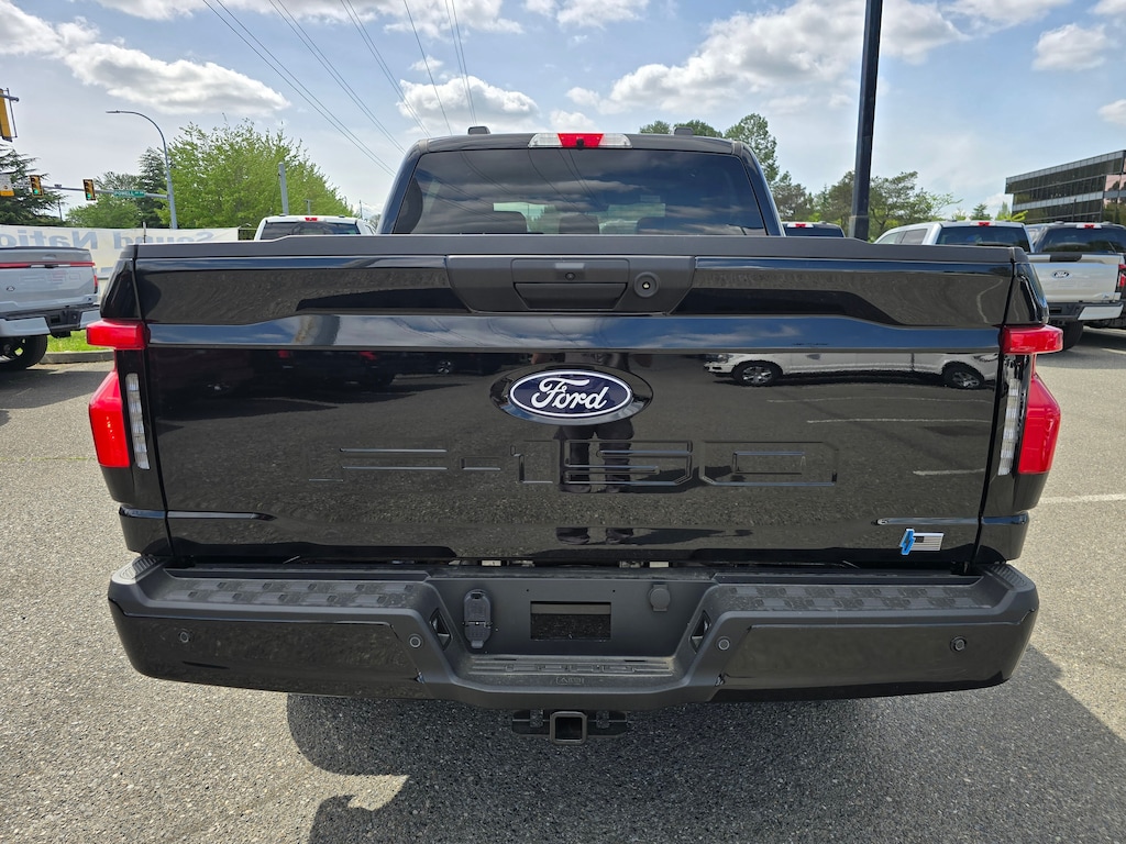 New 2025 Ford F-150 Lightning Flash PU
