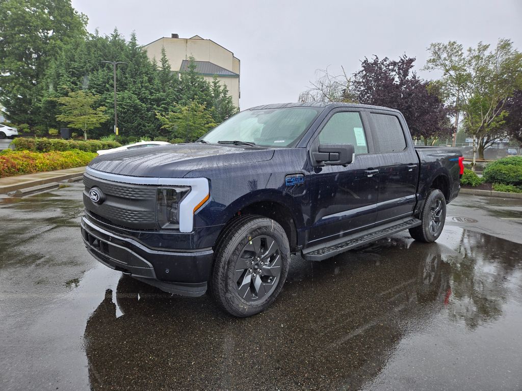 2025 Ford F-150 Lightning Truck 