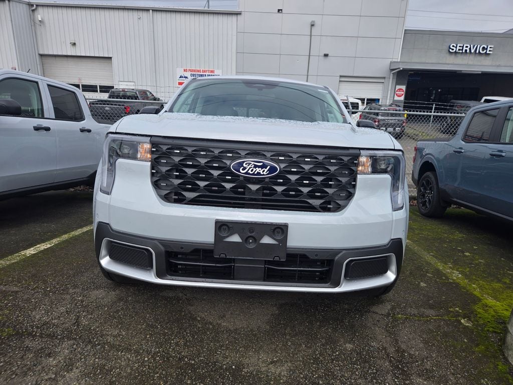 New 2025 Ford Maverick Lariat Truck