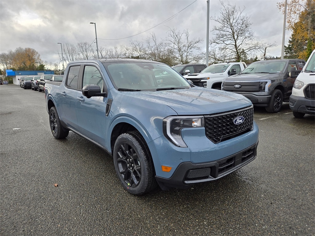 New 2026 Ford Maverick Lariat Truck