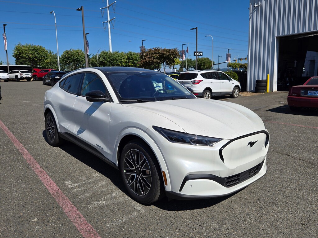 New 2025 Ford Mustang Mach-E Premium CROSSOVERS