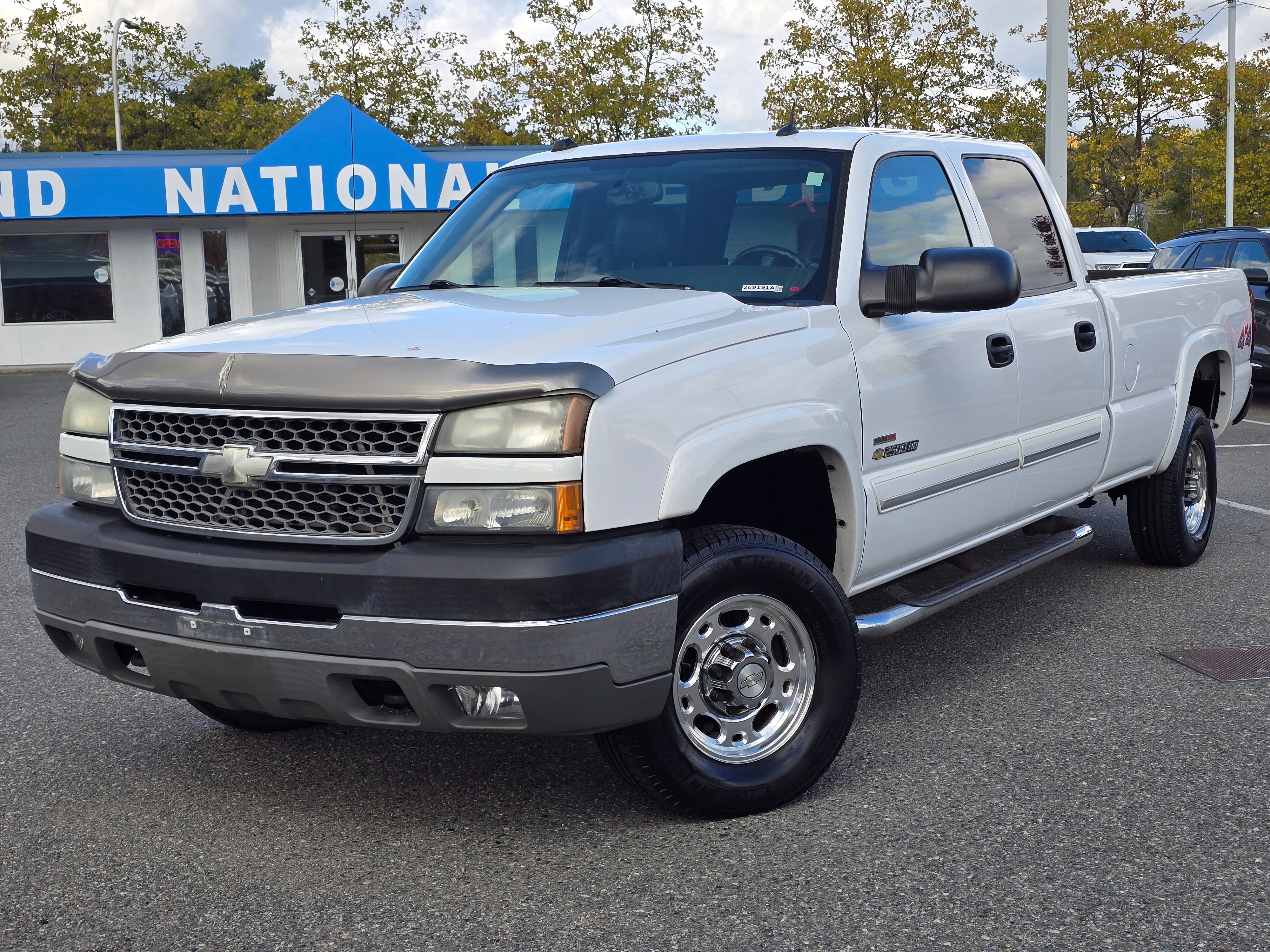 2005 Chevrolet Silverado 2500HD