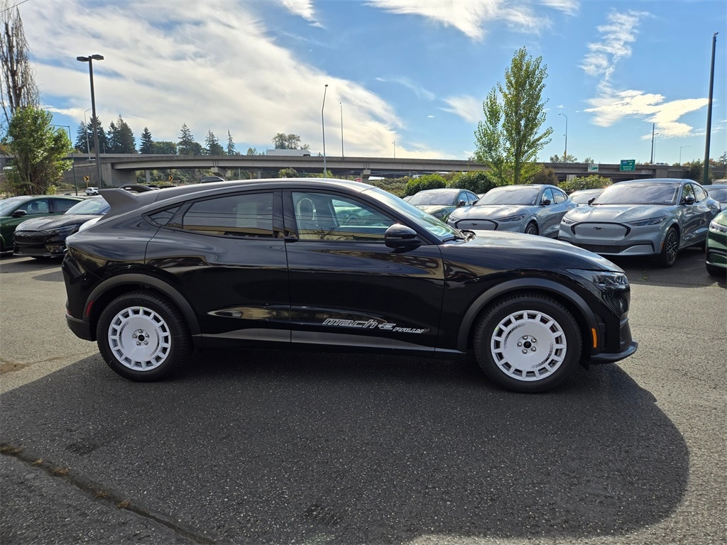 New 2025 Ford Mustang Mach-E GT CROSSOVERS