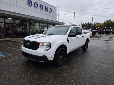 2025 Ford Maverick XLT Truck