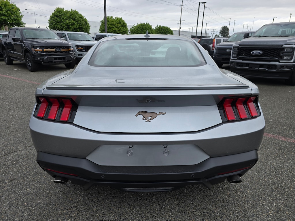 New 2025 Ford Mustang Ecoboost Premium CP