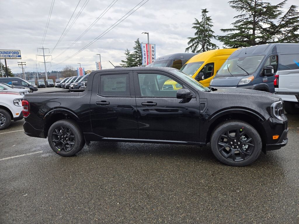 New 2026 Ford Maverick Lobo Standard Truck