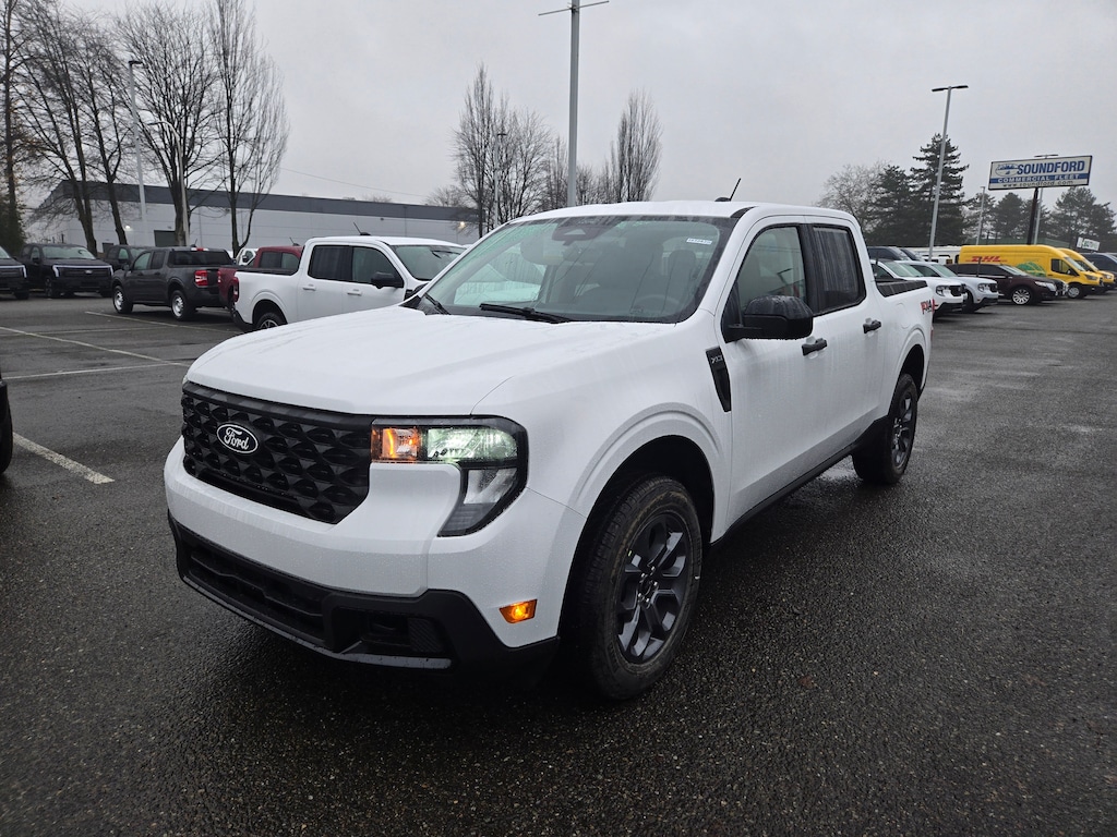 New 2026 Ford Maverick XLT PU