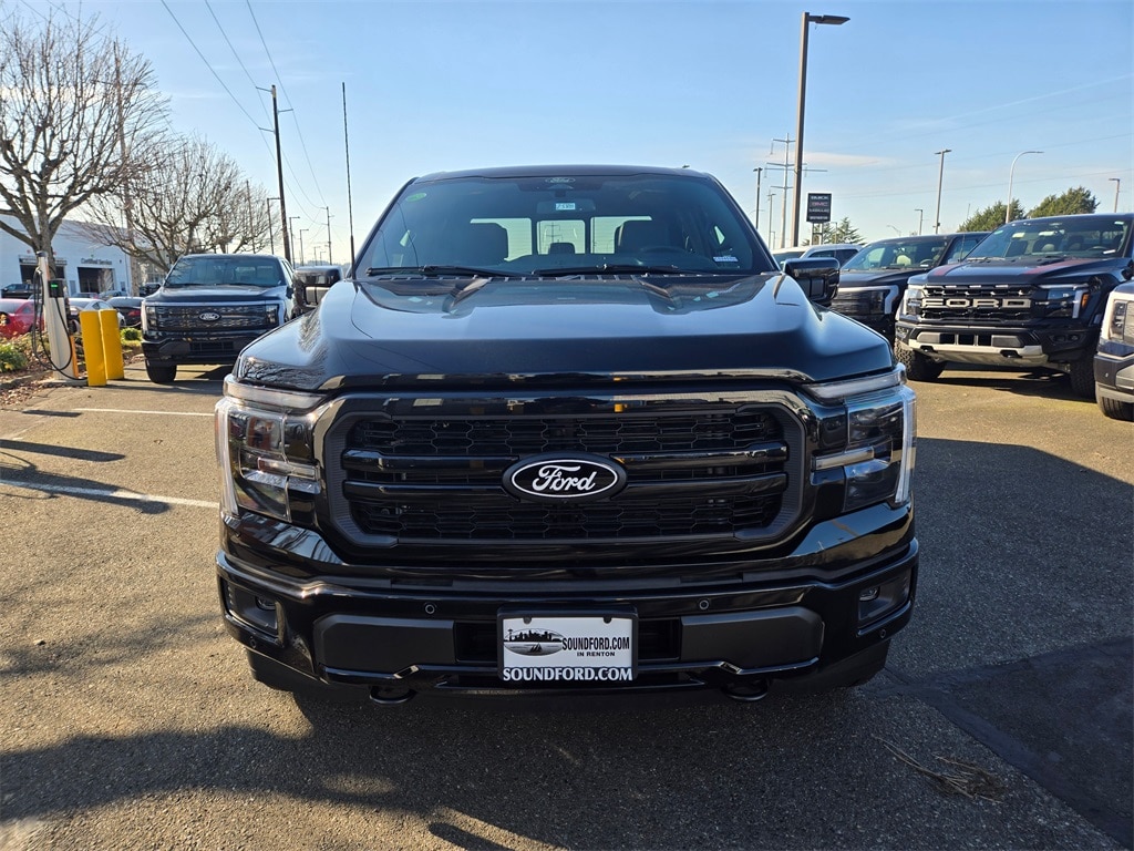 New 2025 Ford F-150 Lariat Truck