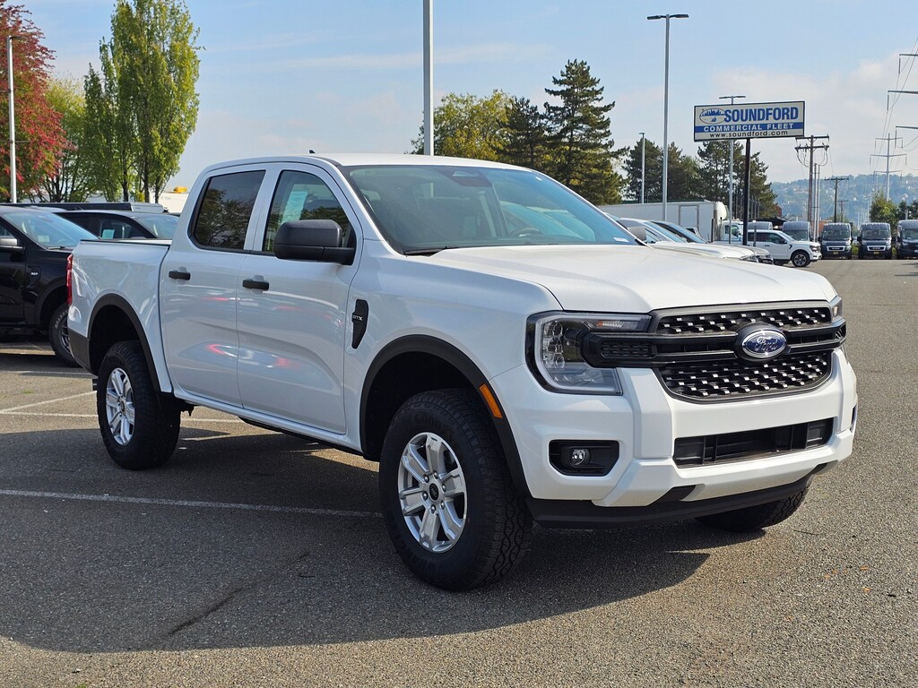 New 2026 Ford Ranger XL PU