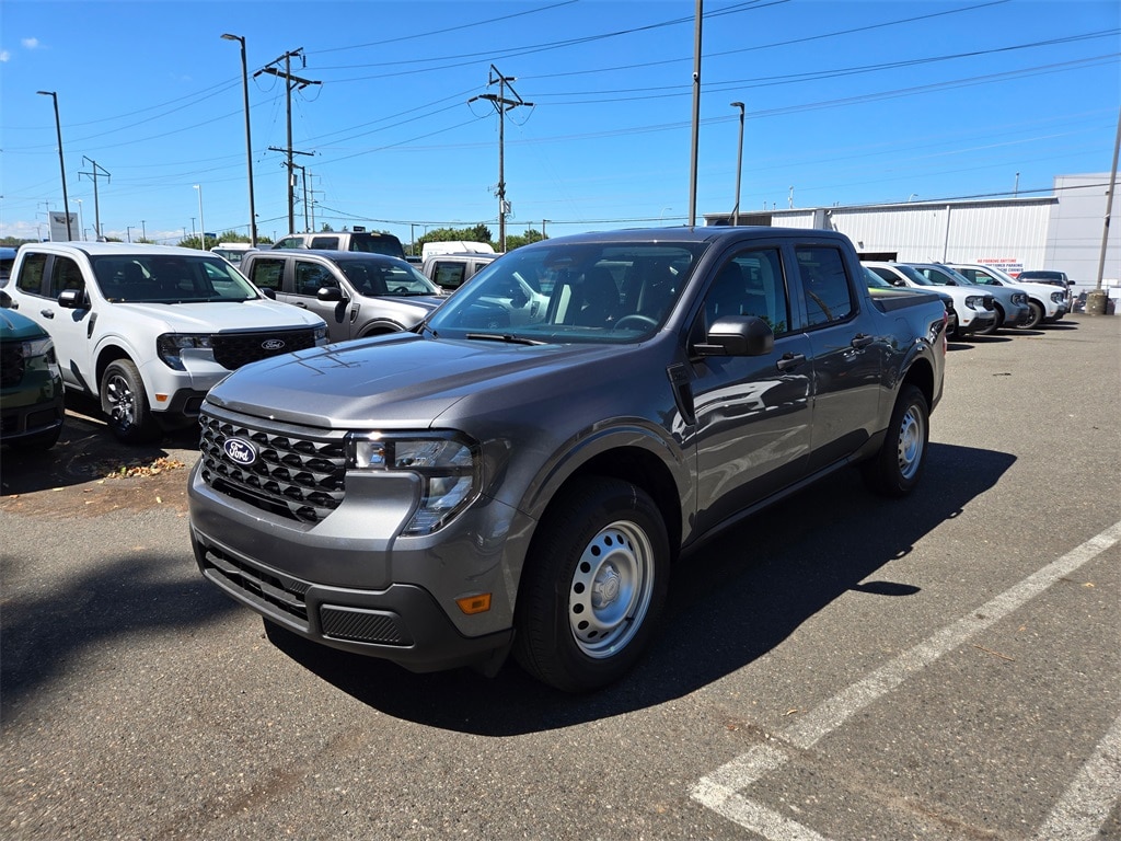 2025 Ford Maverick Truck 