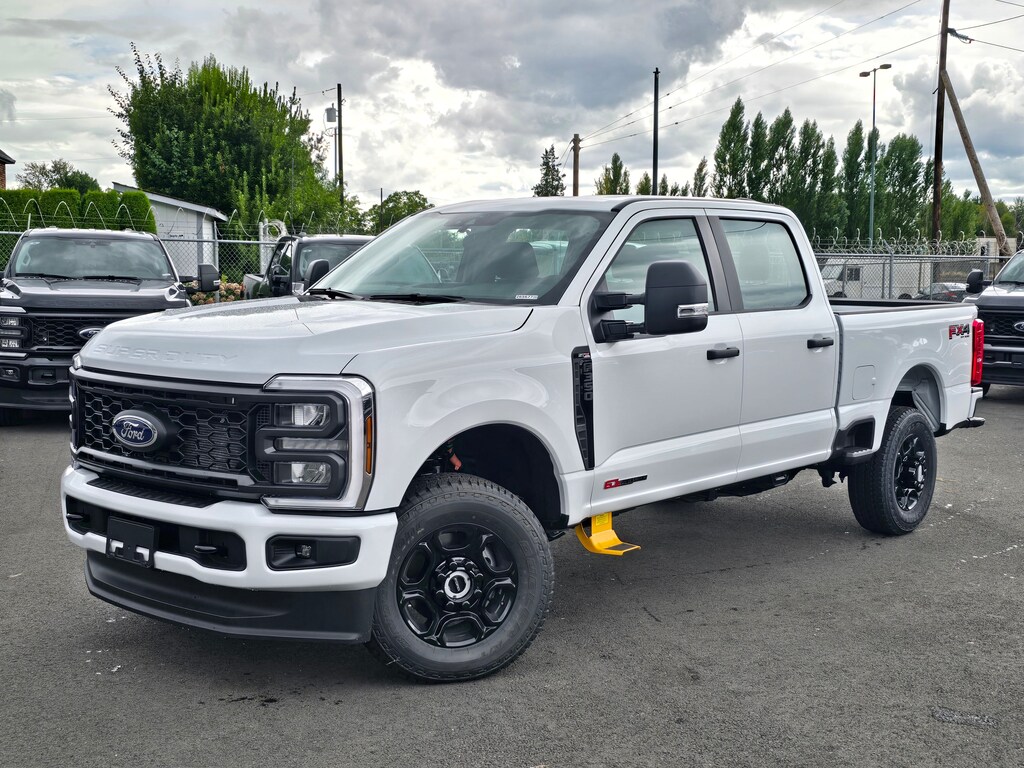 New 2026 Ford F-350 Super Duty XL PU