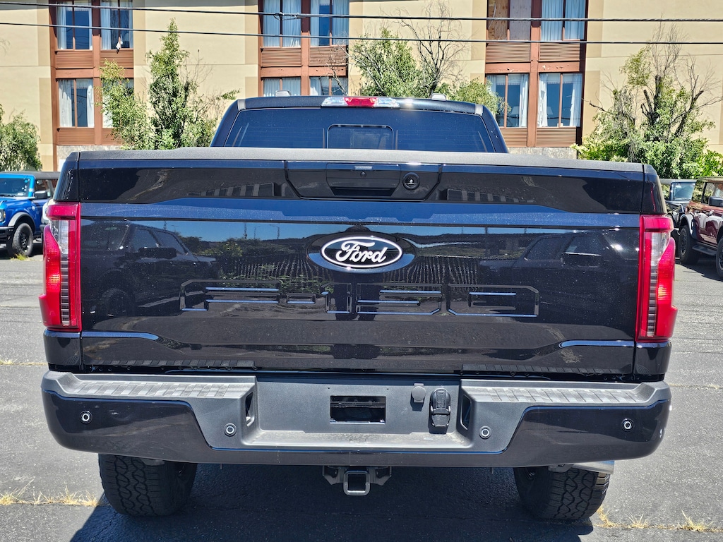 New 2026 Ford F-150 XLT PU