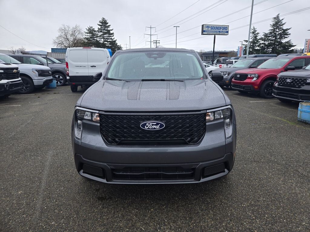 New 2026 Ford Maverick XLT Truck