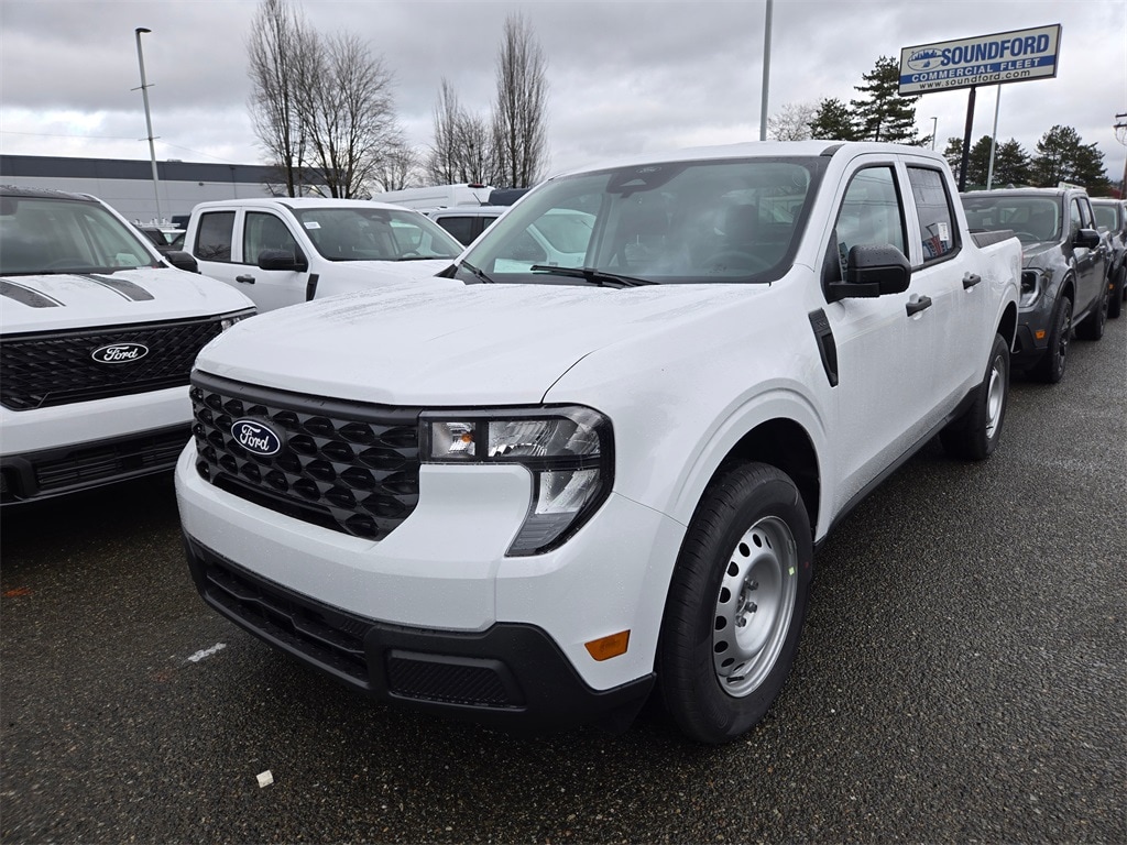 New 2026 Ford Maverick XL Truck