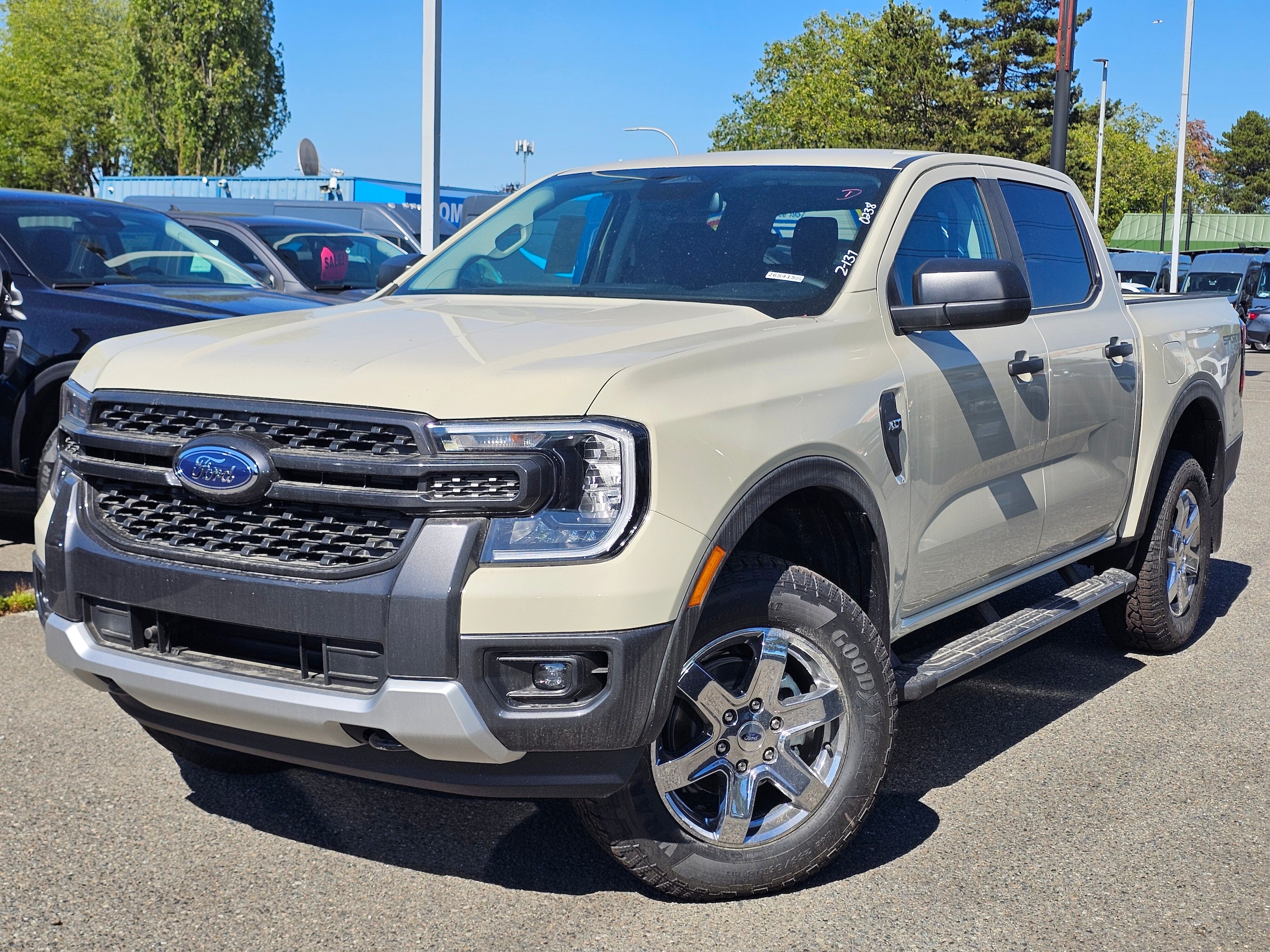 2026 Ford Ranger