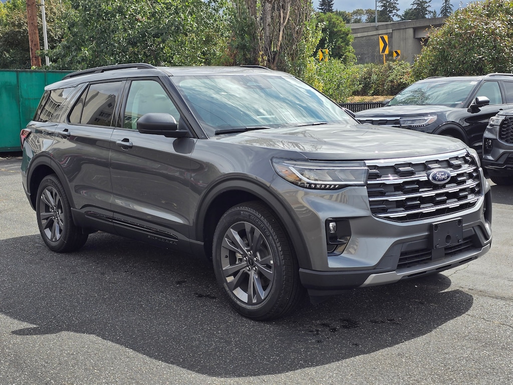 New 2026 Ford Explorer Active UT