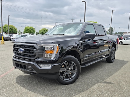 2023 Ford F-150 XLT PU