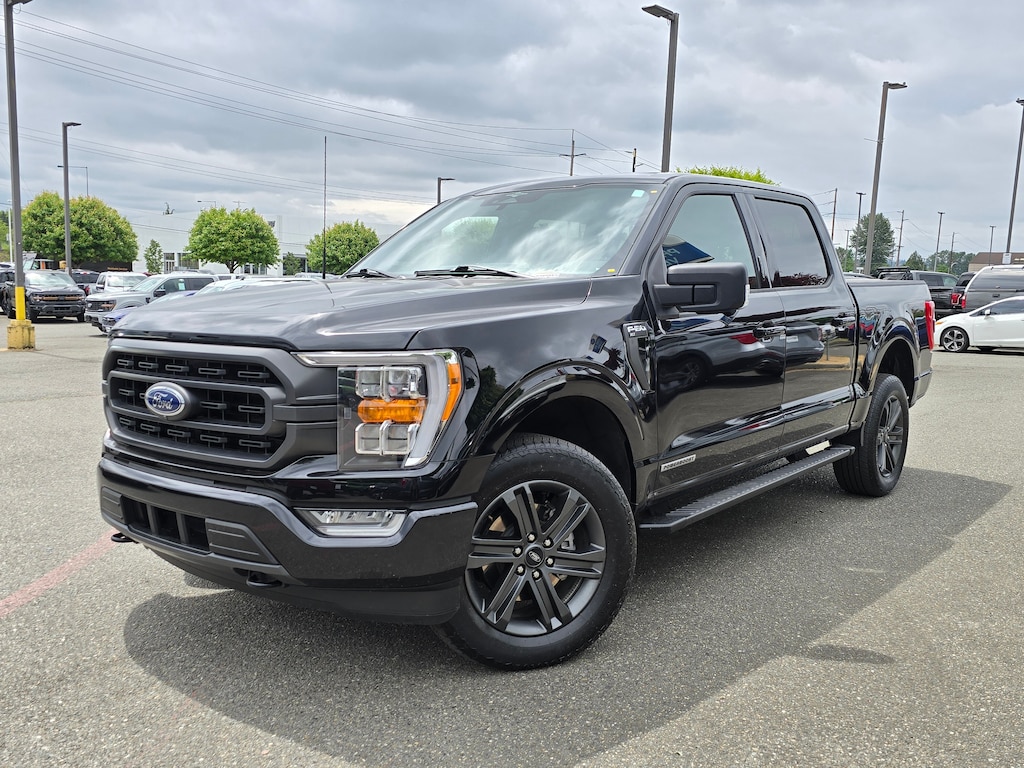Used 2023 Ford F-150 XLT PU