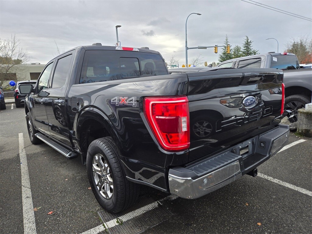 2022 Ford F-150 XLT photo 4