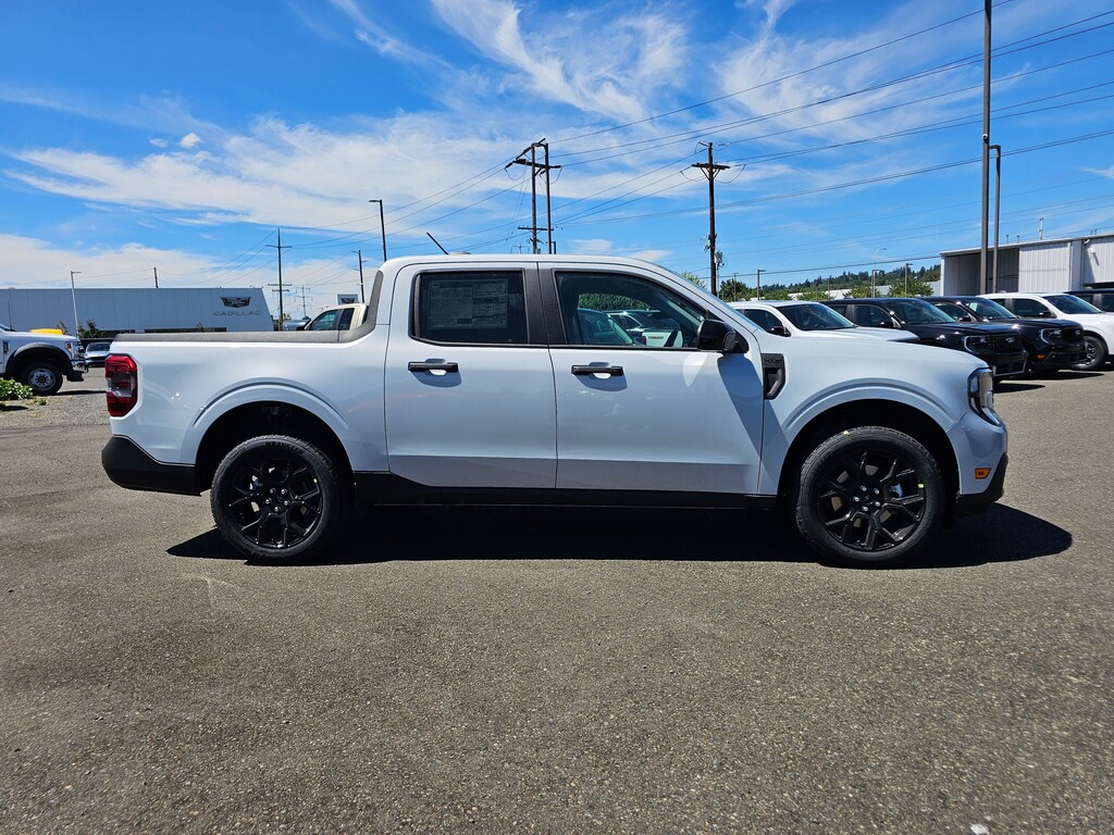 New 2026 Ford Maverick XLT PU