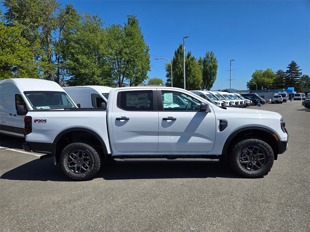 New 2025 Ford Ranger XLT Truck