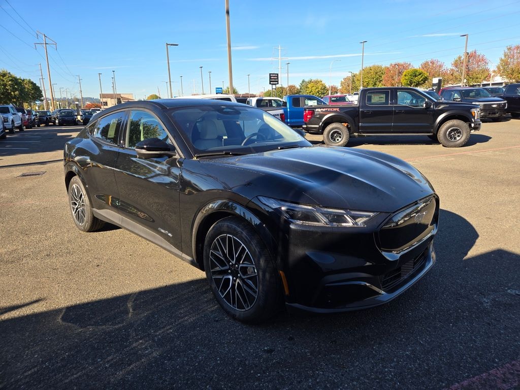 New 2025 Ford Mustang Mach-E Premium CROSSOVERS