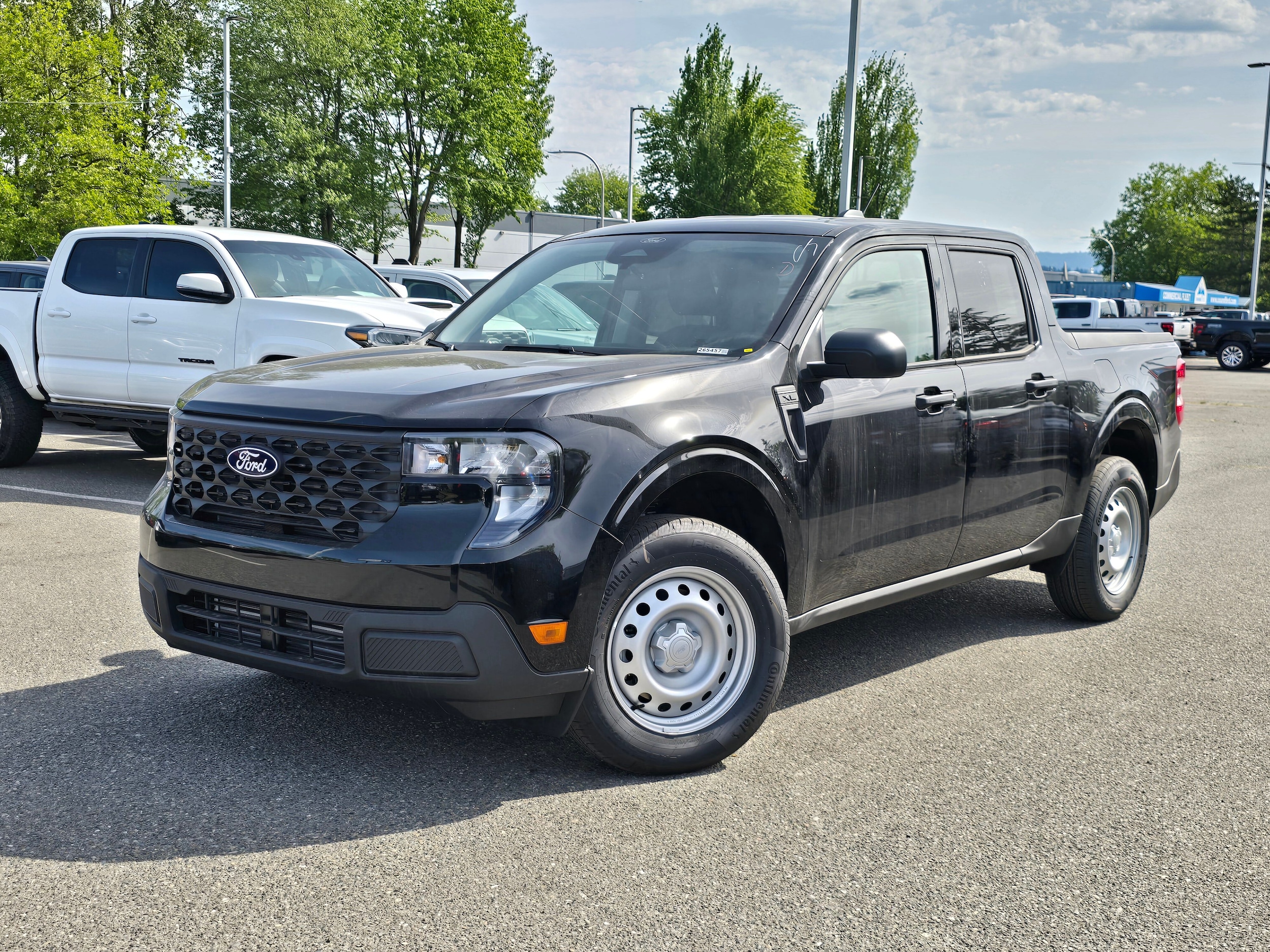 2026 Ford Maverick PU 