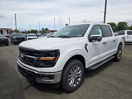 2024 Ford F-150 XLT Truck