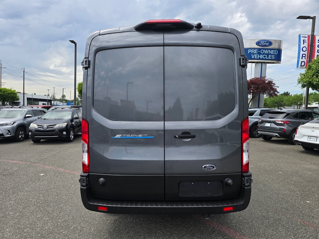 Used 2023 Ford E-Transit 350 VN