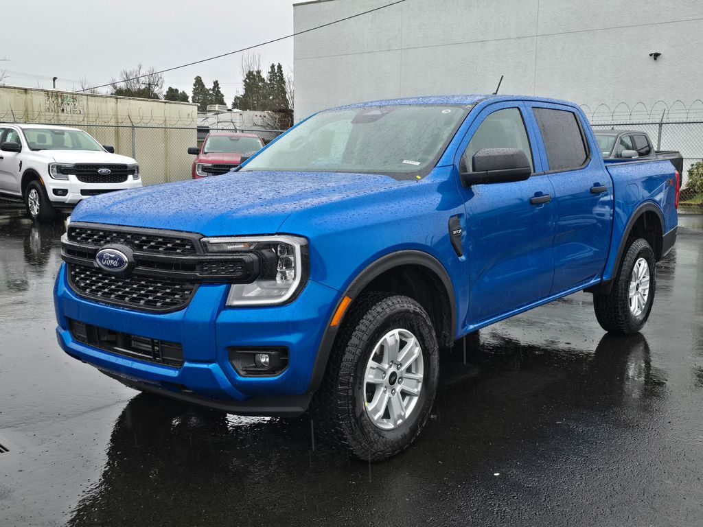 2026 Ford Ranger XL 4x4 SuperCrew 5' Box's photo