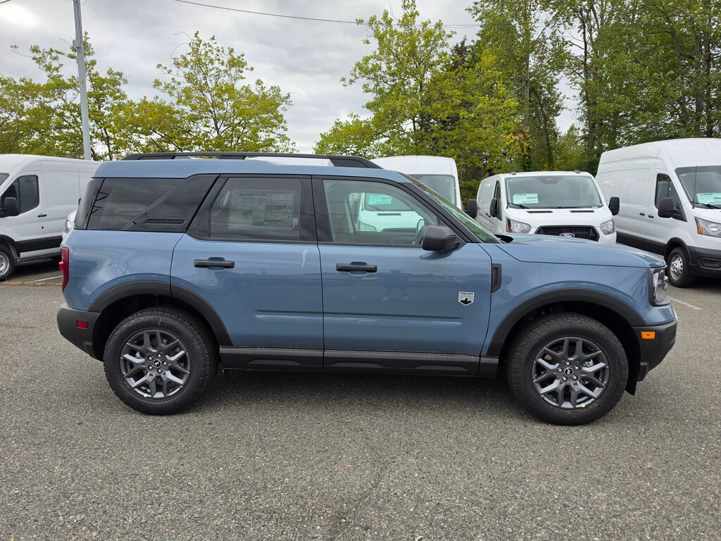 New 2026 Ford Bronco Sport Big Bend UT
