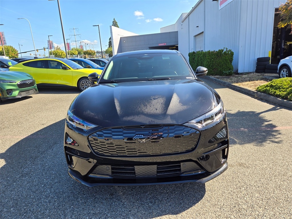 New 2025 Ford Mustang Mach-E GT CROSSOVERS