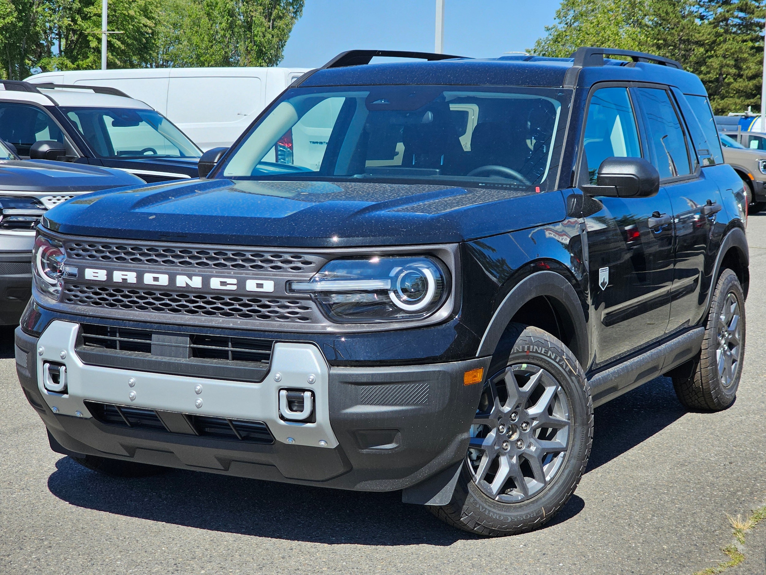2026 Ford Bronco Sport