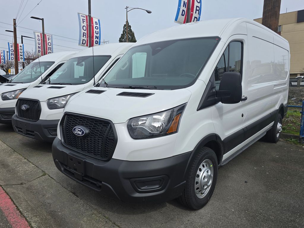 2026 Ford Transit Van Base