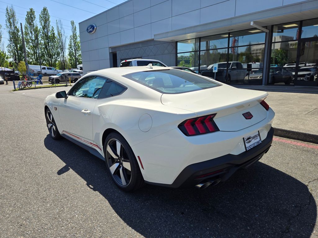 2025 Ford Mustang GT Premium Fastback - Photo 7