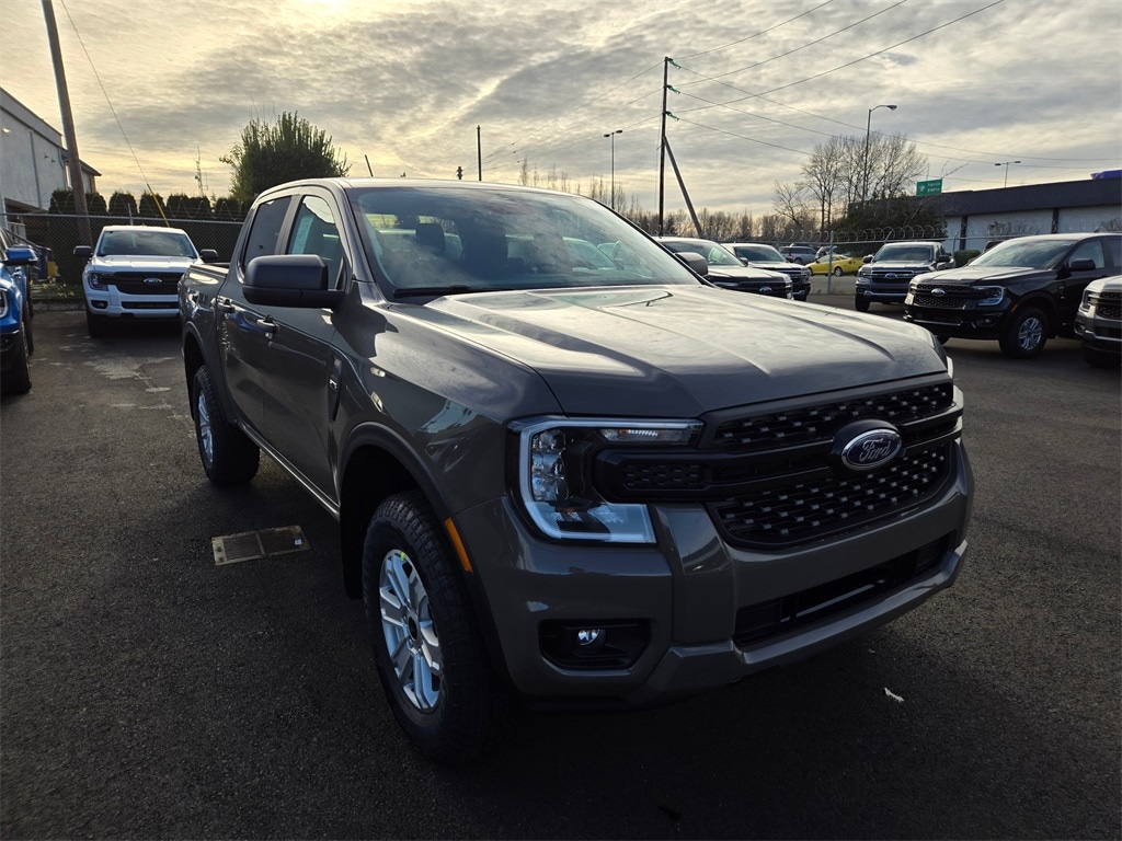 New 2025 Ford Ranger XL Truck