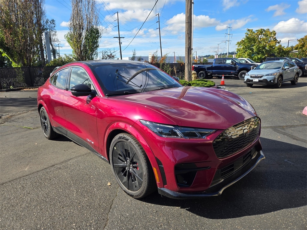 New 2025 Ford Mustang Mach-E GT CROSSOVERS